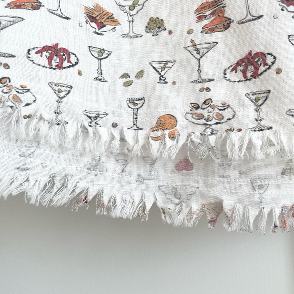 Dizzy Lizzy Chantham Dress Snacks and Martinis - Picture 5 of 10